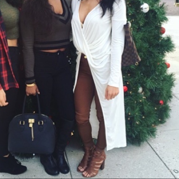 Rust colored Jeans - Picture 2 of 4